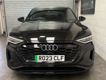 Used Audi Q8 2023 for sale - 79315166: Photo