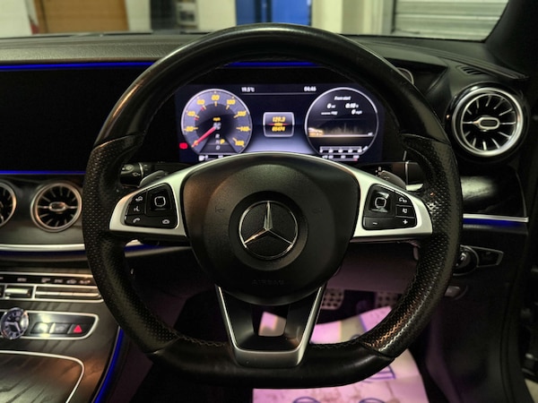 Used Mercedes-Benz E-Class 2017 for sale - 76165325: Photo 14