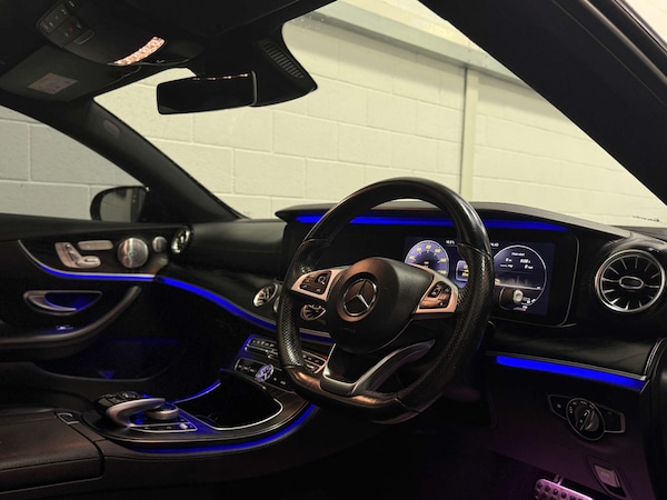 Used Mercedes-Benz E-Class 2017 for sale - 76165325: Photo 15