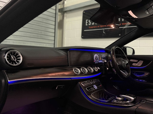 Used Mercedes-Benz E-Class 2017 for sale - 76165325: Photo 17