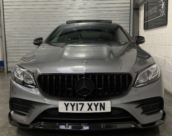 Used Mercedes-Benz E-Class 2017 for sale - 76165325: Photo 2