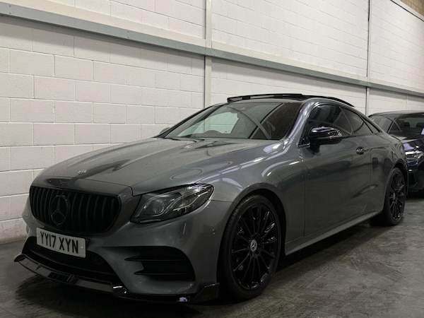 Used Mercedes-Benz E-Class 2017 for sale - 76165325: Photo 3