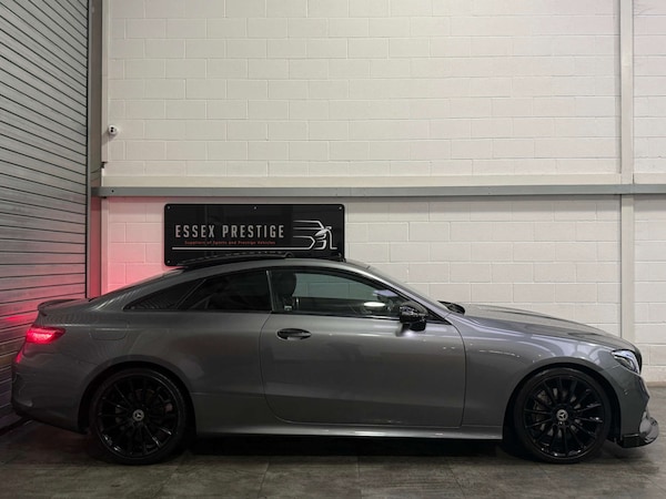 Used Mercedes-Benz E-Class 2017 for sale - 76165325: Photo 4