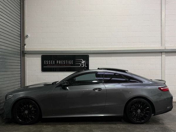 Used Mercedes-Benz E-Class 2017 for sale - 76165325: Photo 5
