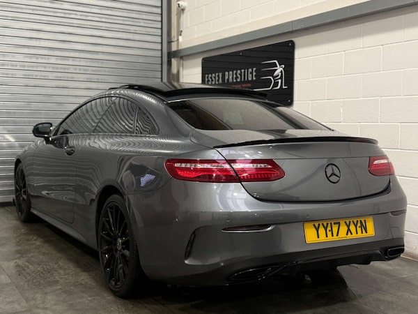 Used Mercedes-Benz E-Class 2017 for sale - 76165325: Photo 6