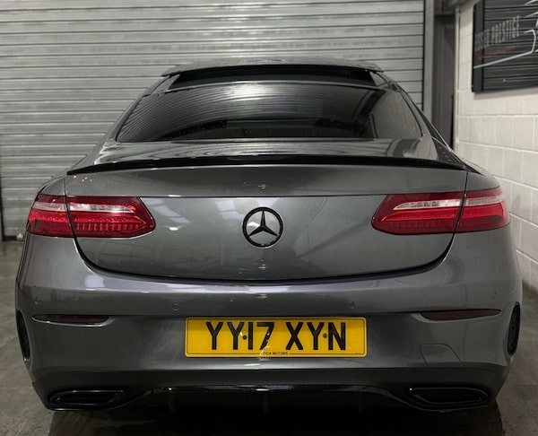 Used Mercedes-Benz E-Class 2017 for sale - 76165325: Photo 7