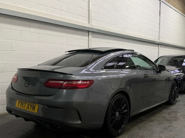 Used Mercedes-Benz E-Class 2017 for sale - 76165325: Photo 8