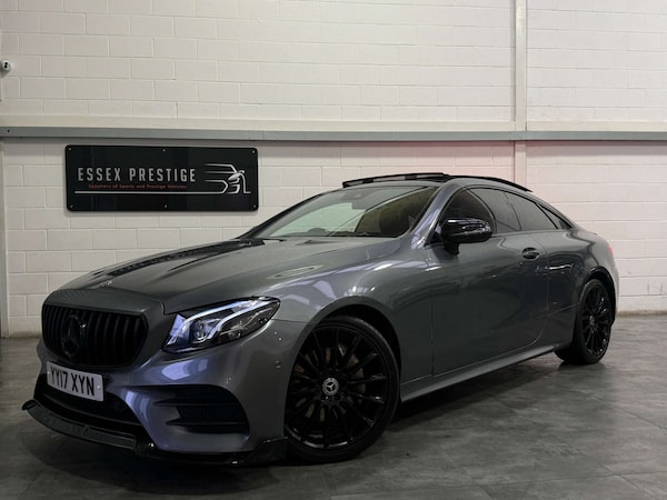 Used Mercedes-Benz E-Class 2017 for sale - 76165325: Photo 9