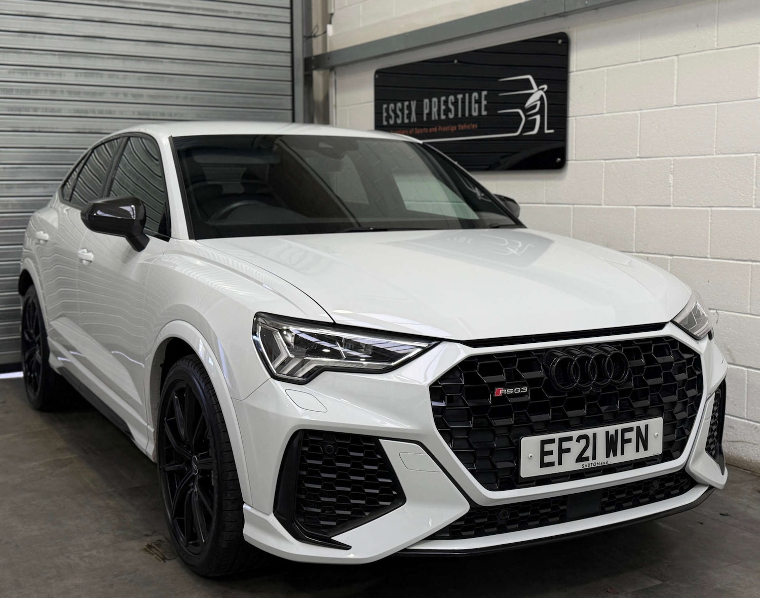 Used Audi RS Q3 2021 for sale - 76698025: Photo 1