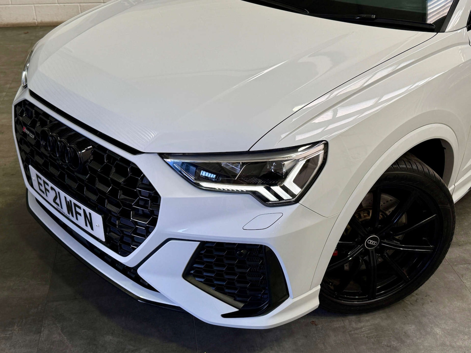 Used Audi RS Q3 2021 for sale - 76698025: Photo 11