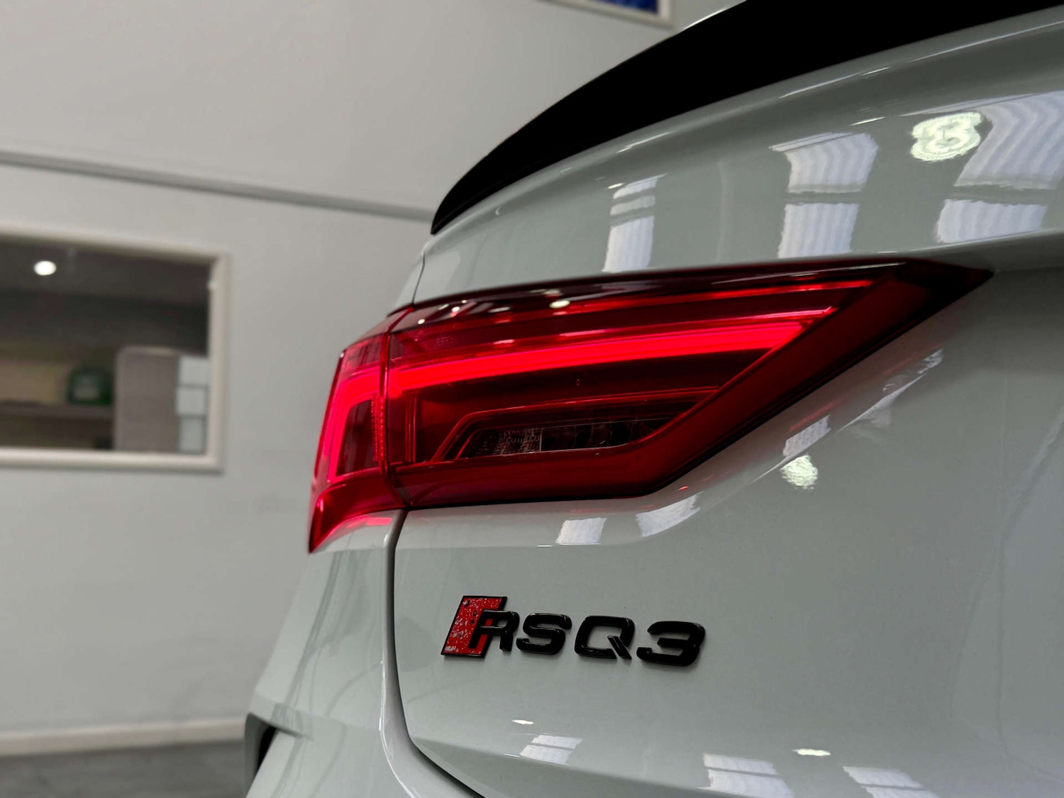 Used Audi RS Q3 2021 for sale - 76698025: Photo 12