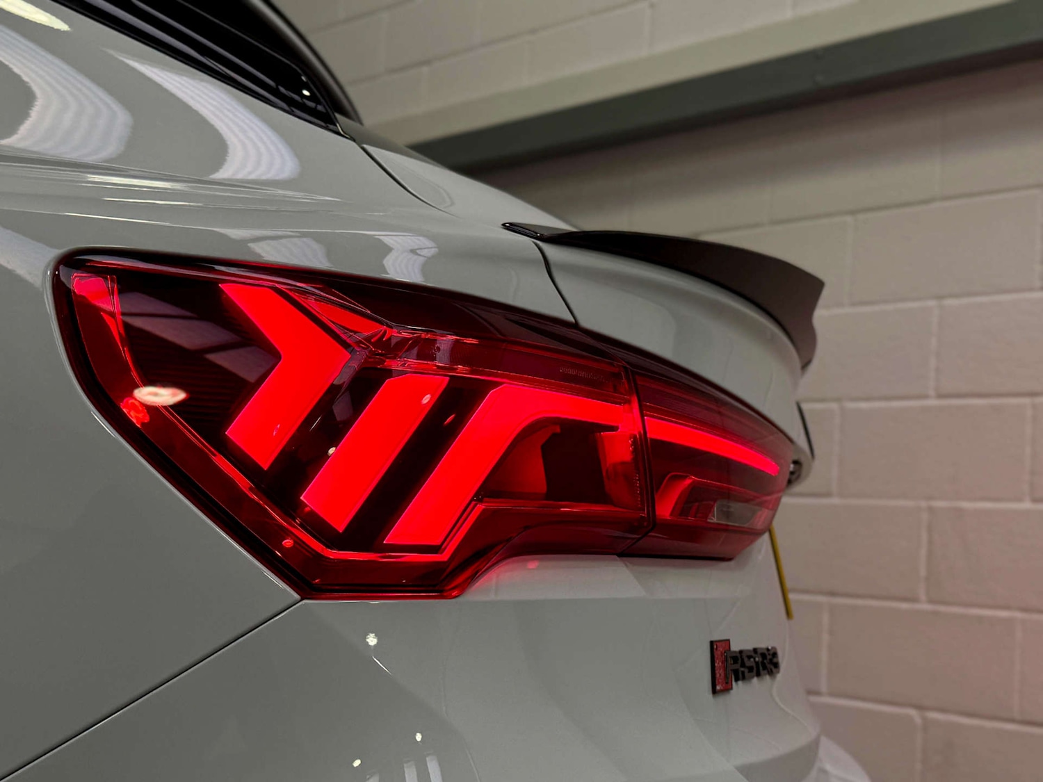 Used Audi RS Q3 2021 for sale - 76698025: Photo 14