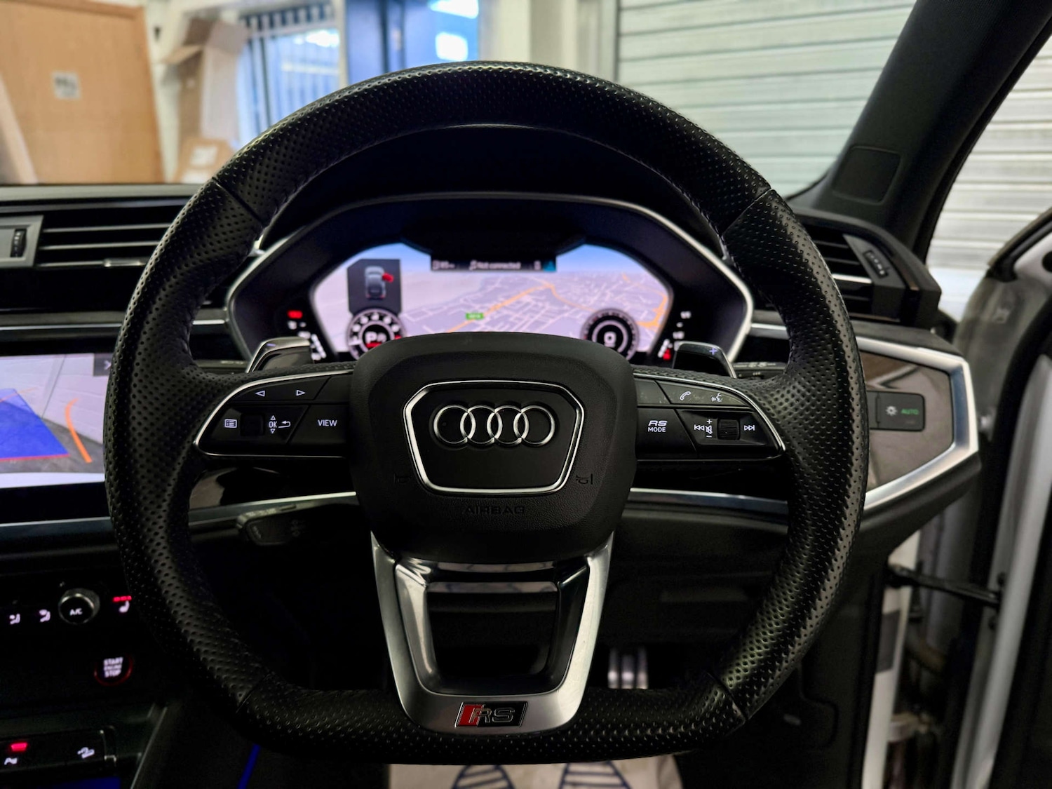 Used Audi RS Q3 2021 for sale - 76698025: Photo 15