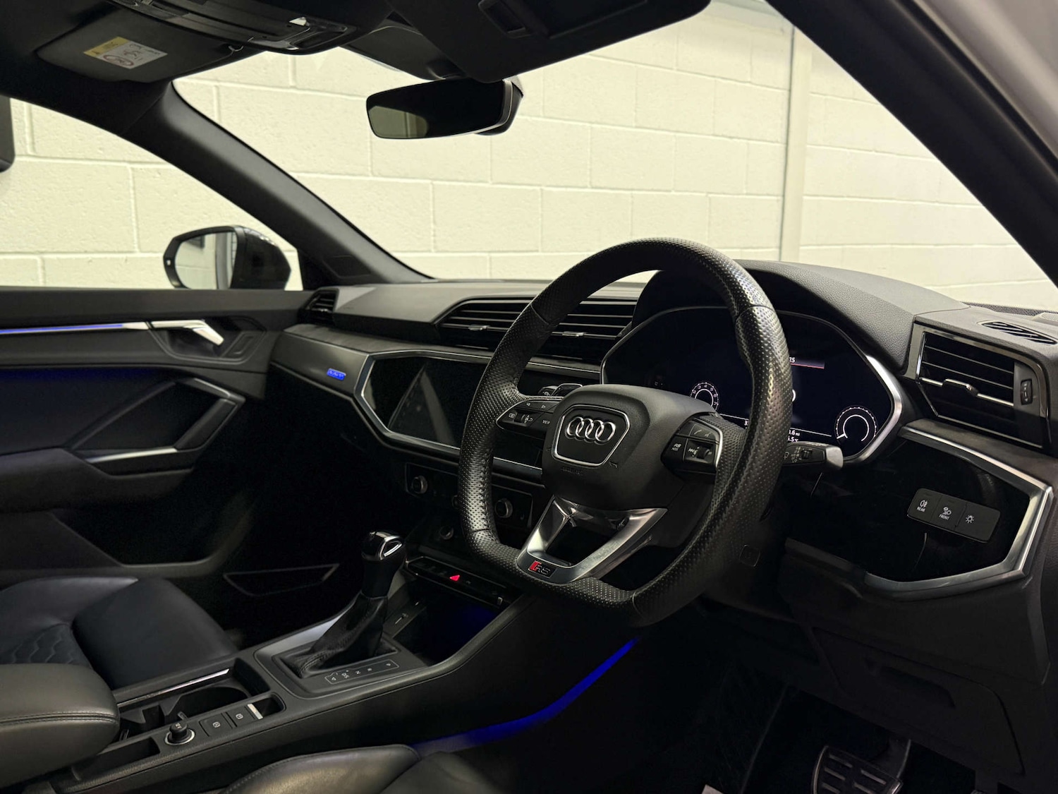 Used Audi RS Q3 2021 for sale - 76698025: Photo 16