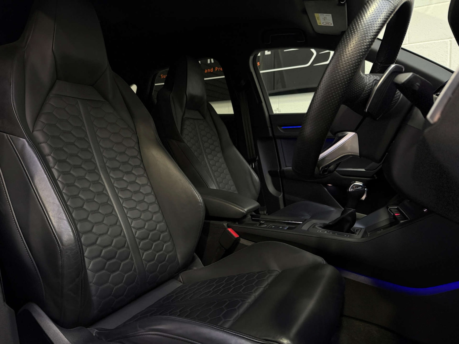 Used Audi RS Q3 2021 for sale - 76698025: Photo 17