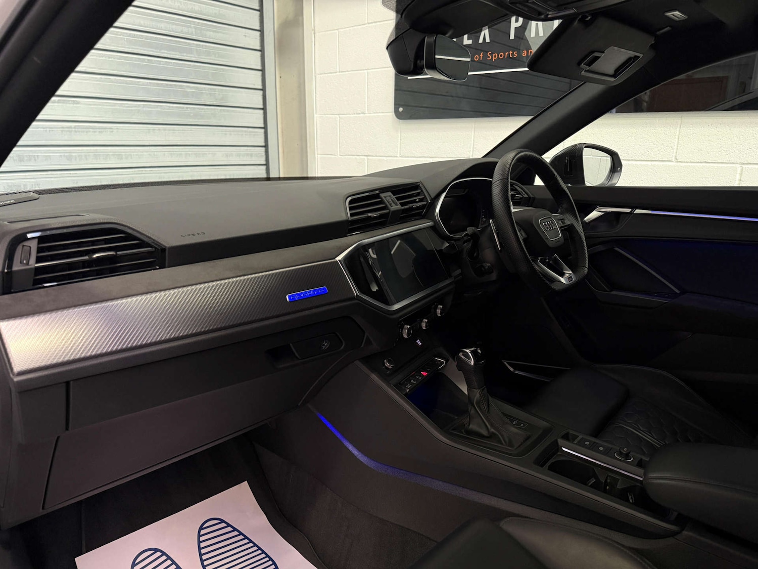 Used Audi RS Q3 2021 for sale - 76698025: Photo 18