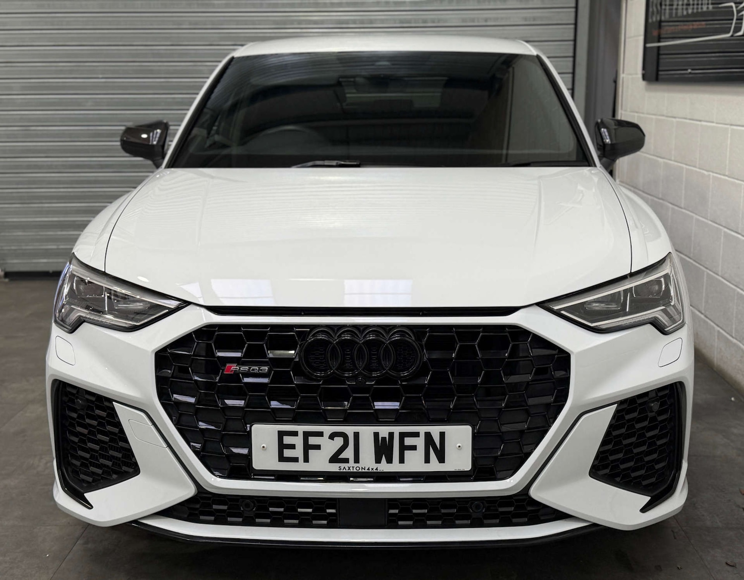 Used Audi RS Q3 2021 for sale - 76698025: Photo 2