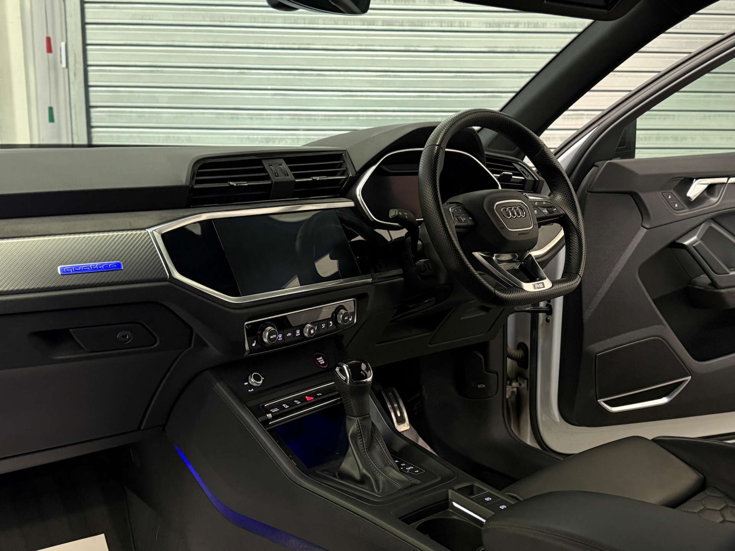 Used Audi RS Q3 2021 for sale - 76698025: Photo 23