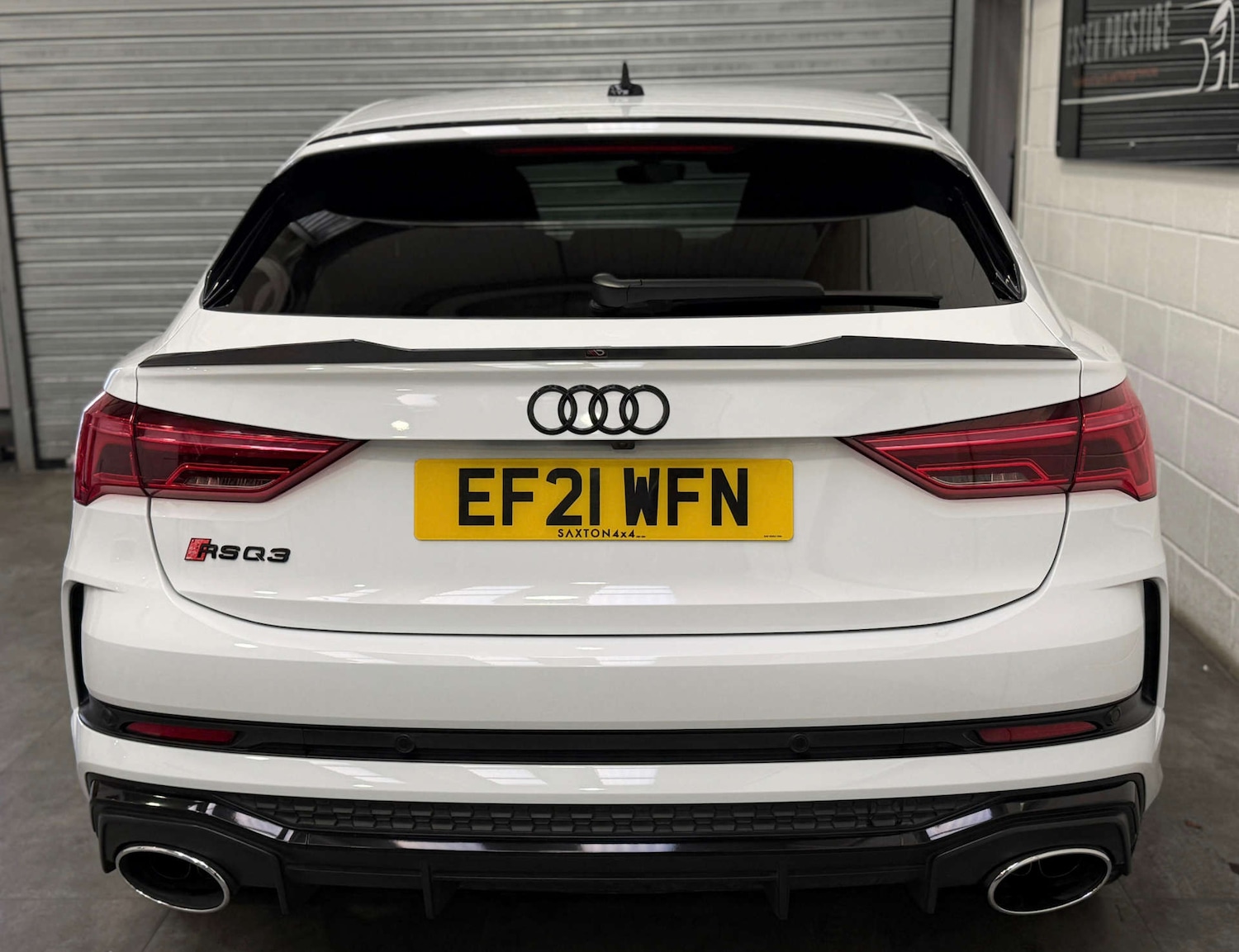 Used Audi RS Q3 2021 for sale - 76698025: Photo 7