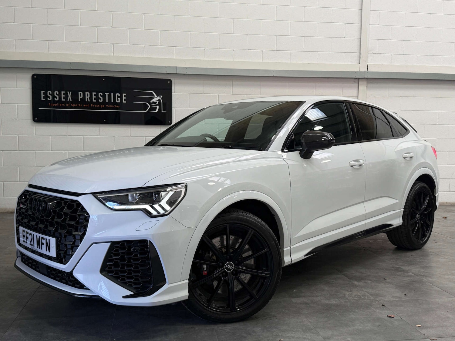 Used Audi RS Q3 2021 for sale - 76698025: Photo 9