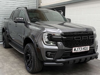 Ford Ranger feature image