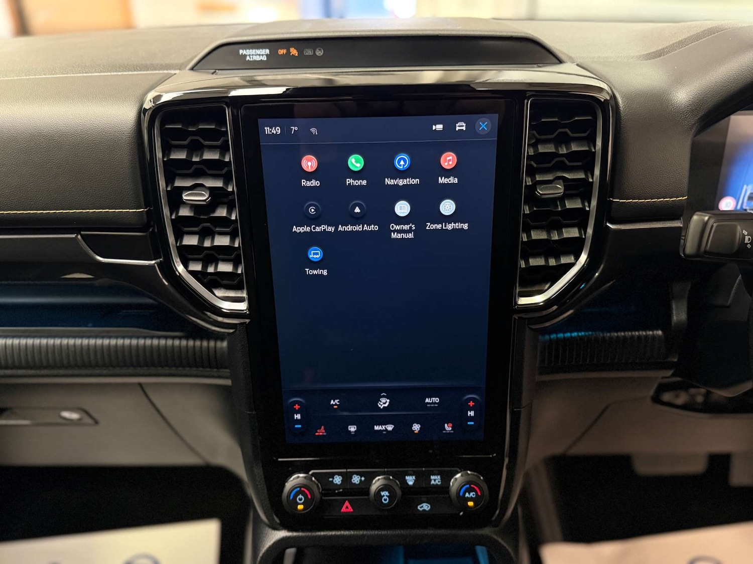 Used Ford Ranger 2023 for sale - 77581134: Photo 24