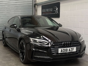 Used Audi A5 2018 for sale - 78484415: Photo
