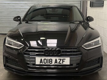 Used Audi A5 2018 for sale - 78484415: Photo