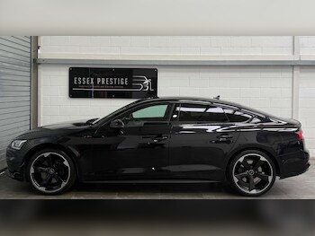 Used Audi A5 2018 for sale - 78484415: Photo