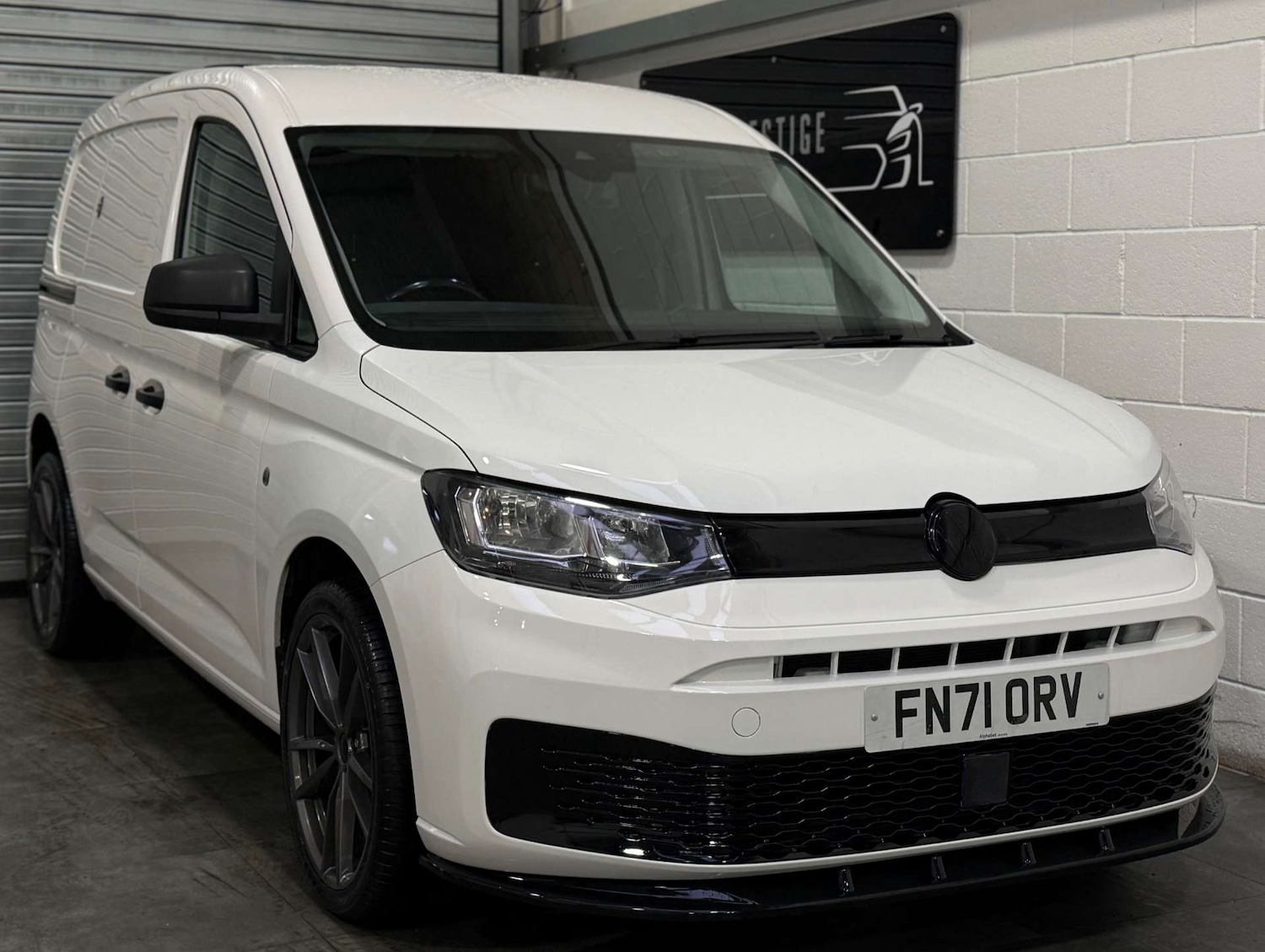 Used Volkswagen Caddy 2021 for sale - 76322857: Photo 1