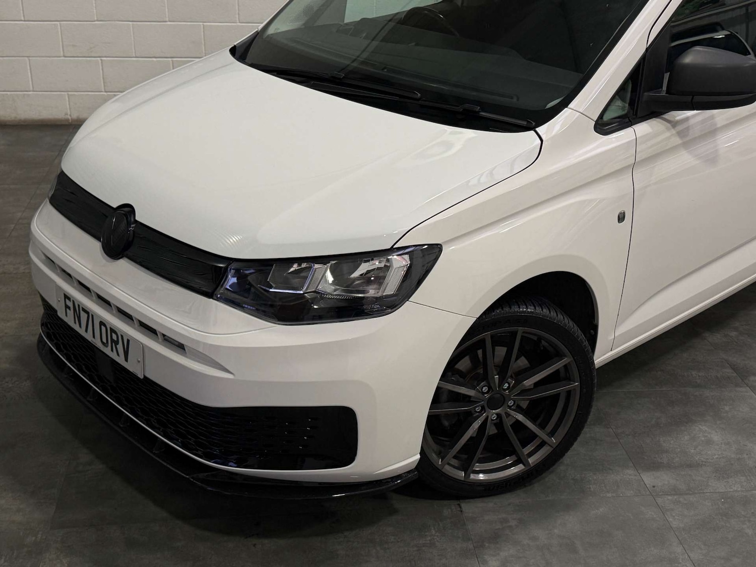 Used Volkswagen Caddy 2021 for sale - 76322857: Photo 10