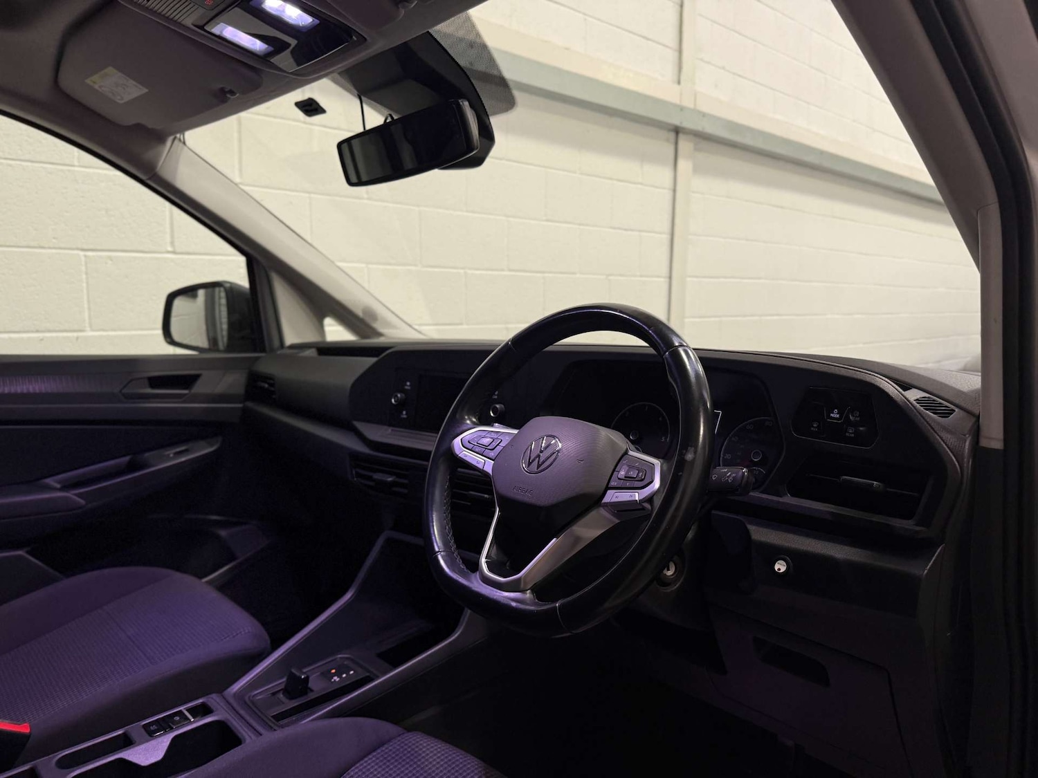 Used Volkswagen Caddy 2021 for sale - 76322857: Photo 12