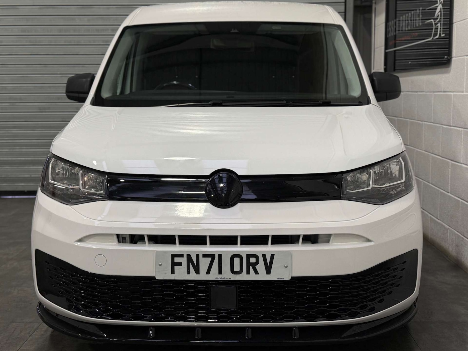 Used Volkswagen Caddy 2021 for sale - 76322857: Photo 2