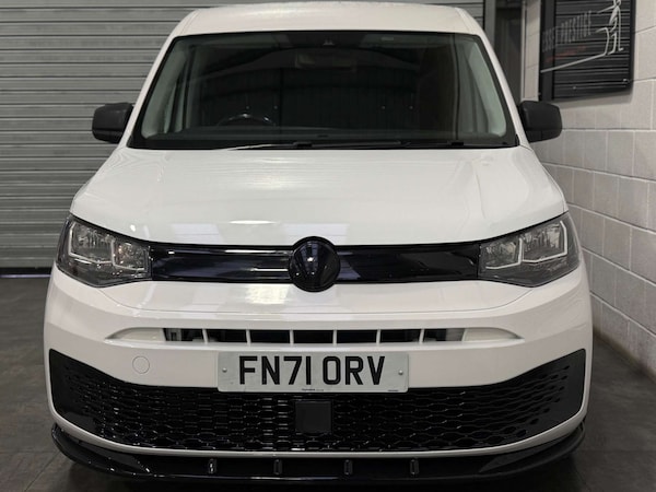 Used Volkswagen Caddy 2021 for sale - 76322857: Photo 2