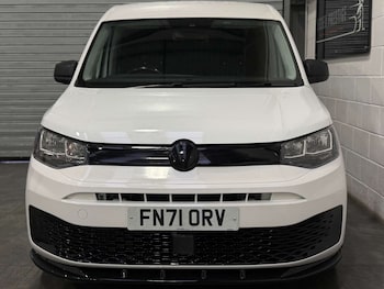Used Volkswagen Caddy 2021 for sale - 76322857: Photo 2