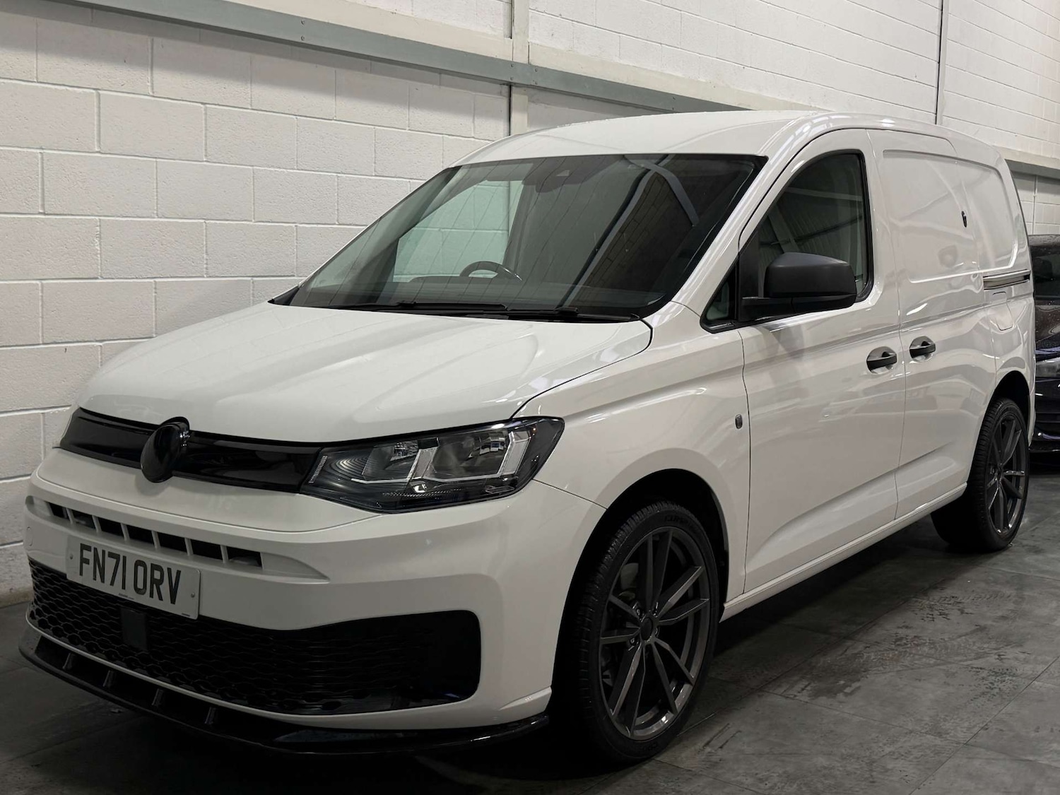 Used Volkswagen Caddy 2021 for sale - 76322857: Photo 3