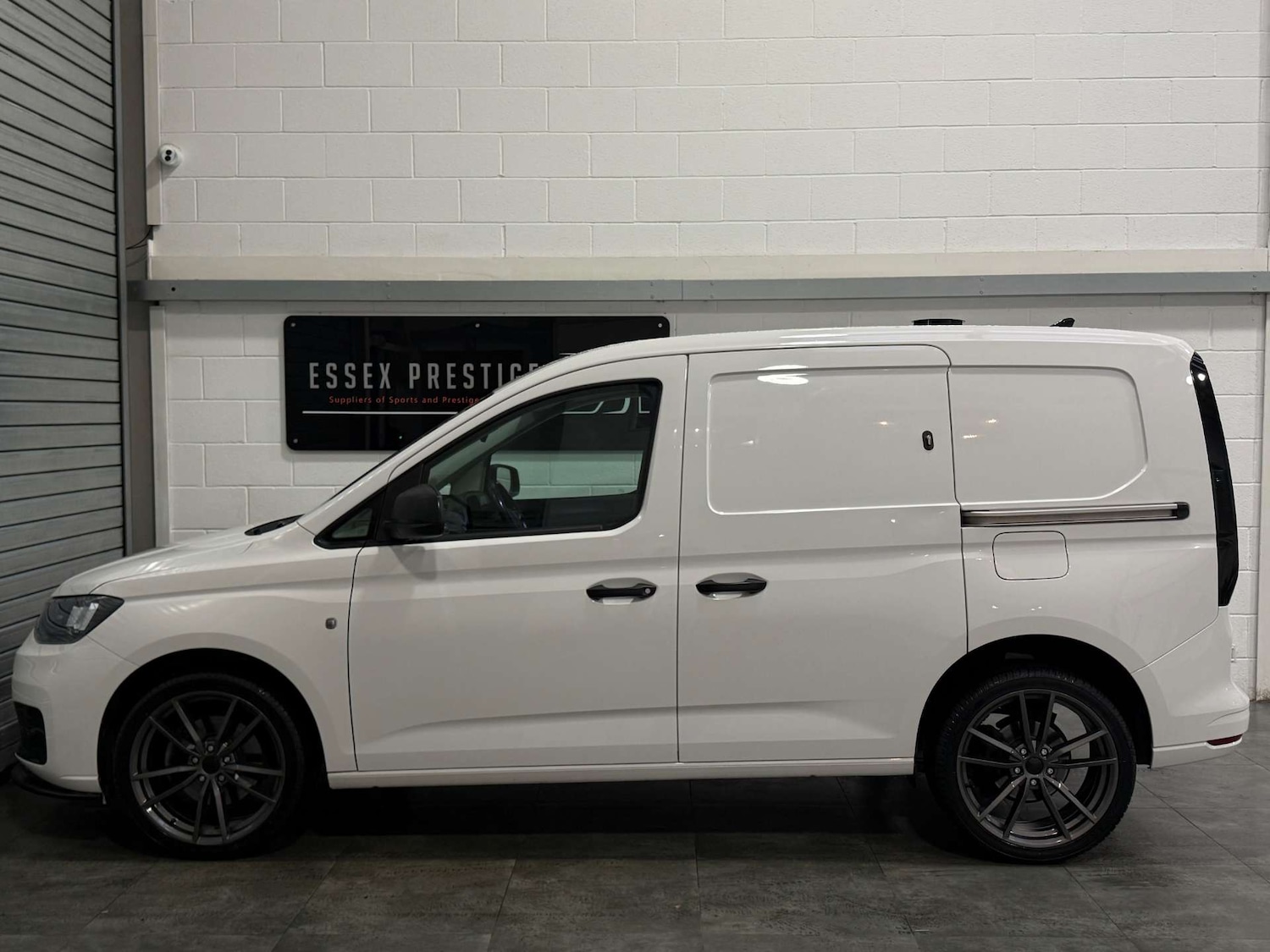 Used Volkswagen Caddy 2021 for sale - 76322857: Photo 4