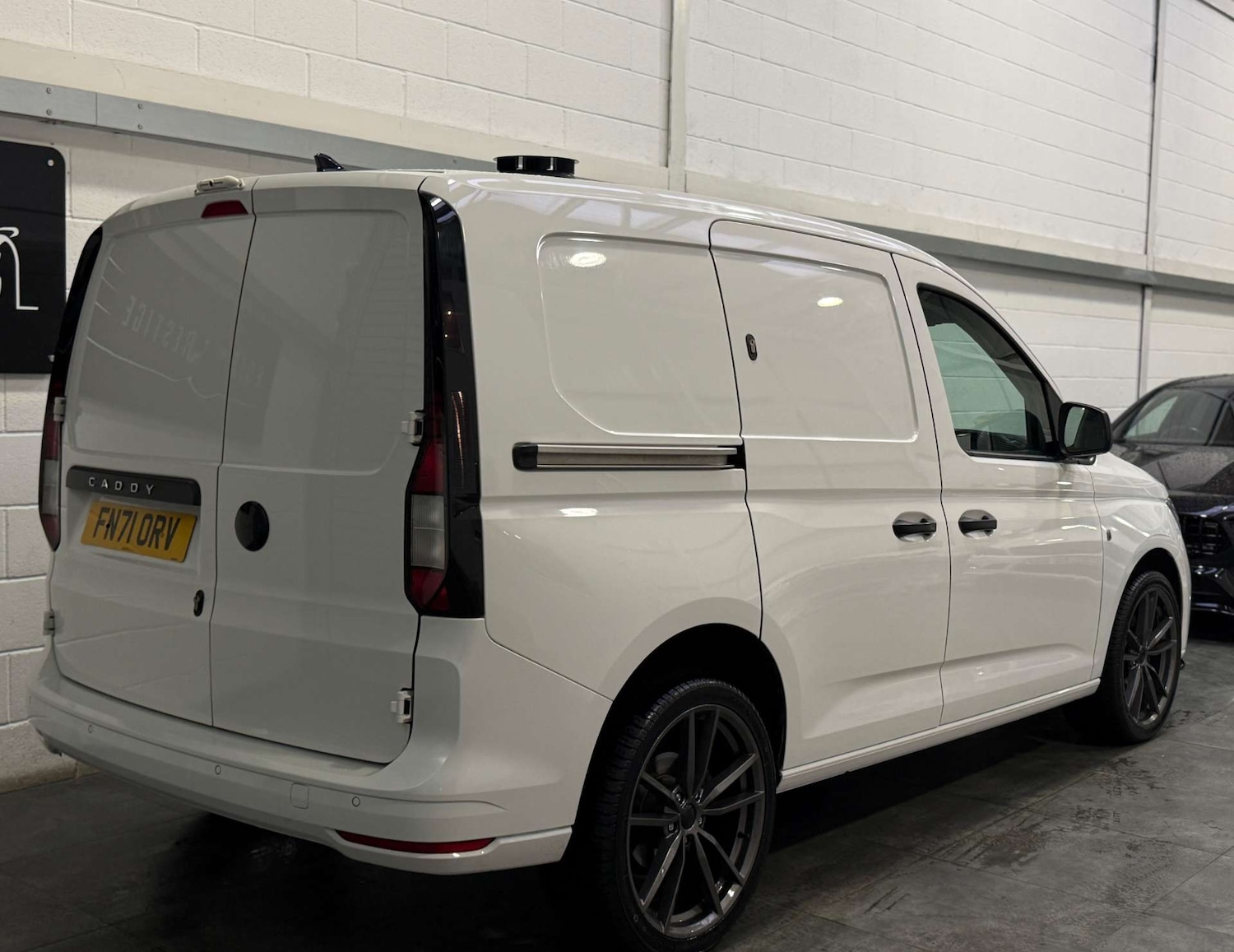 Used Volkswagen Caddy 2021 for sale - 76322857: Photo 6