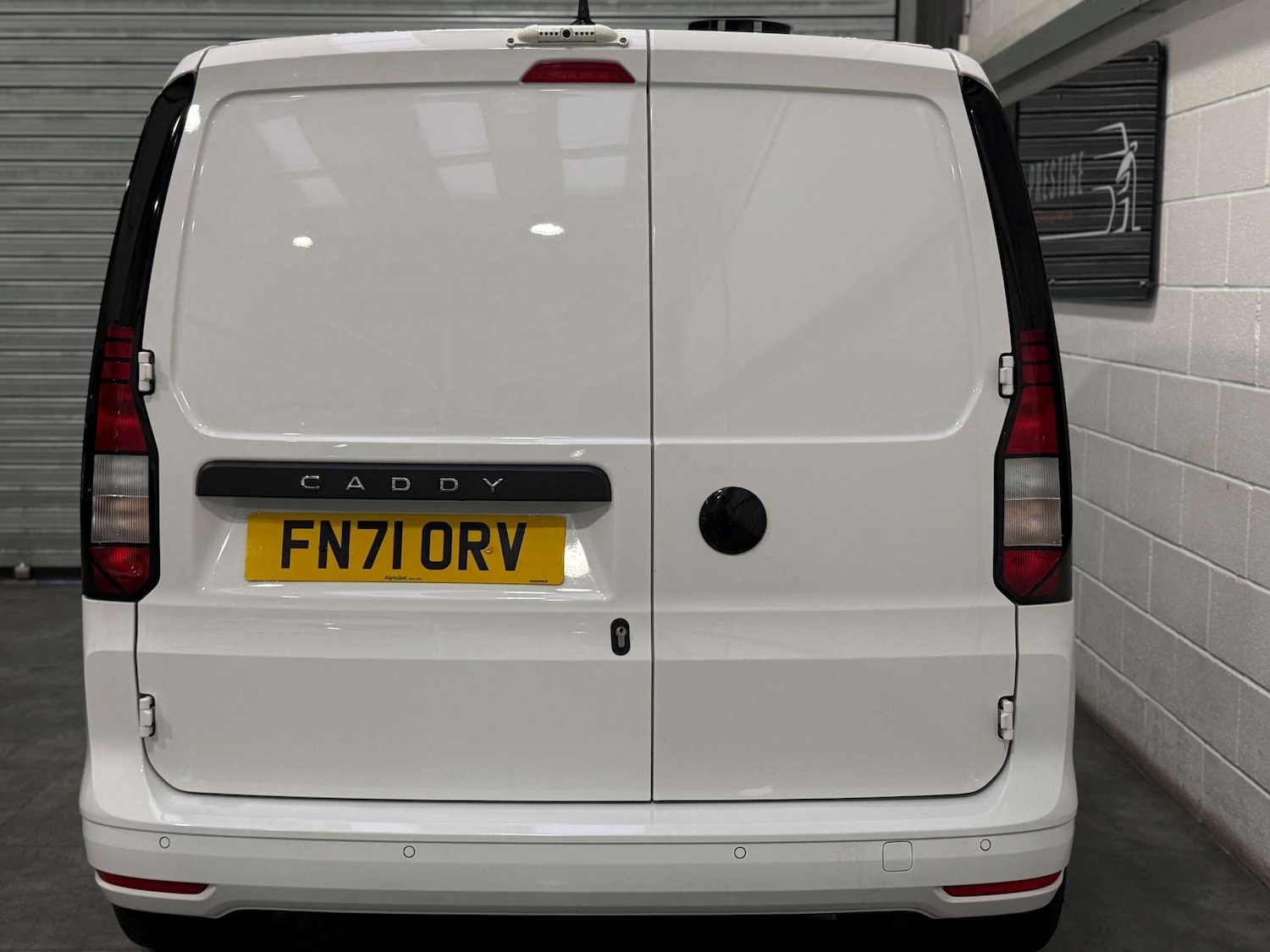 Used Volkswagen Caddy 2021 for sale - 76322857: Photo 7
