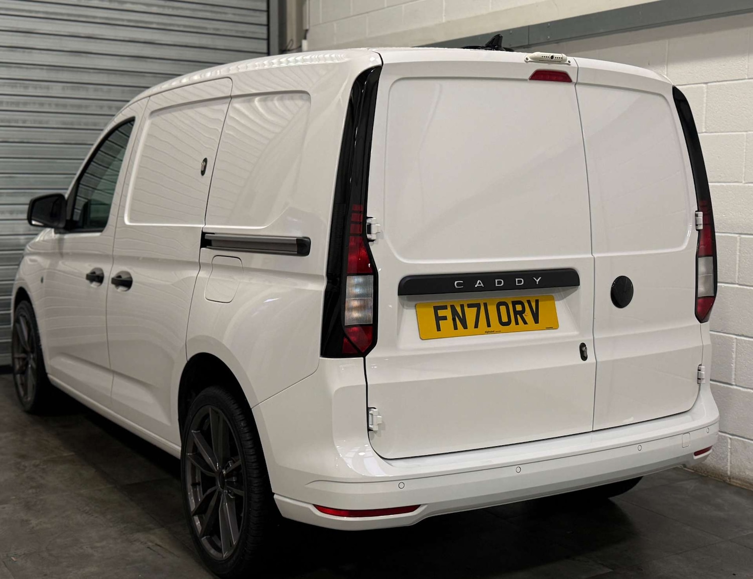 Used Volkswagen Caddy 2021 for sale - 76322857: Photo 8