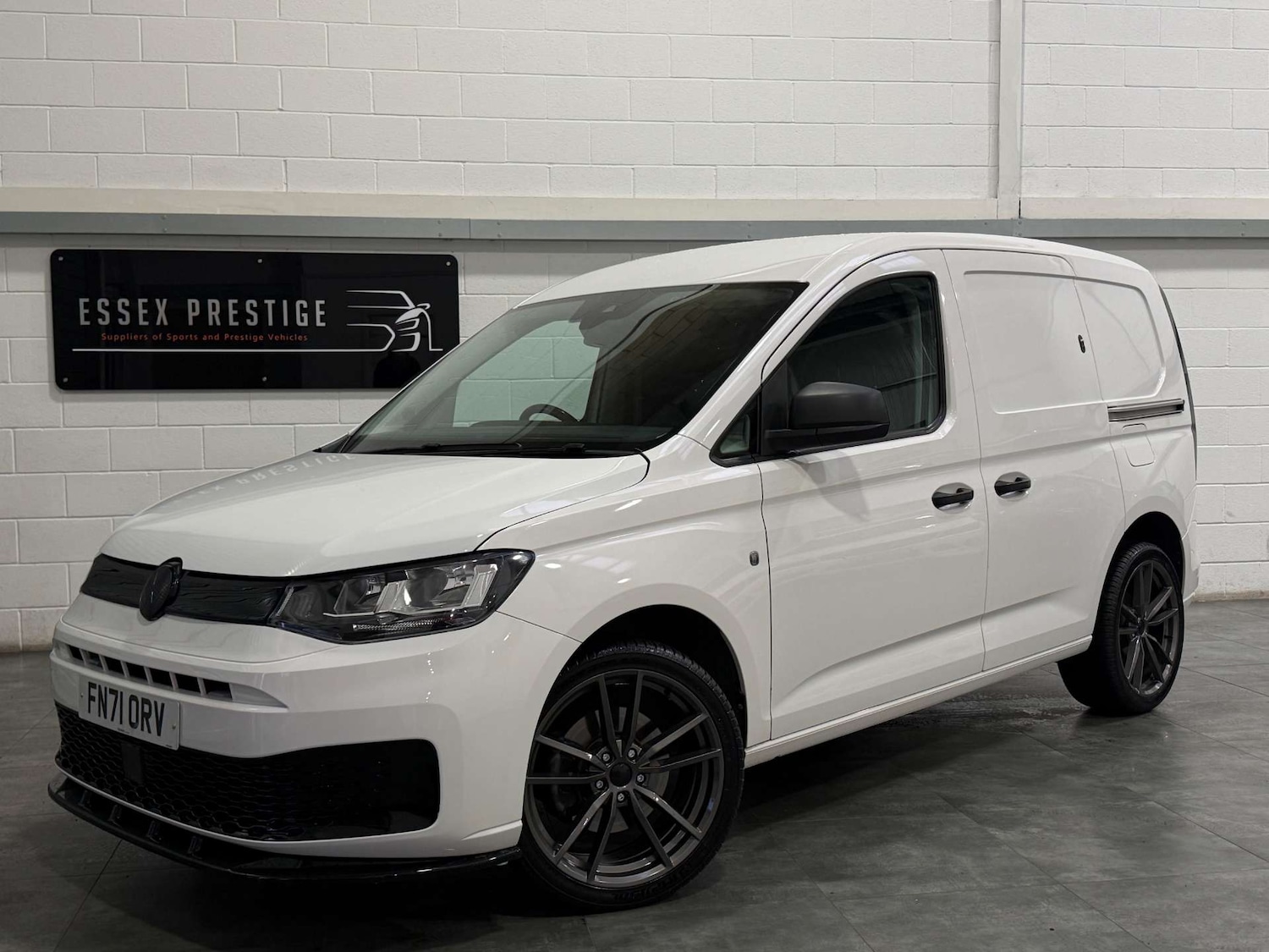 Used Volkswagen Caddy 2021 for sale - 76322857: Photo 9