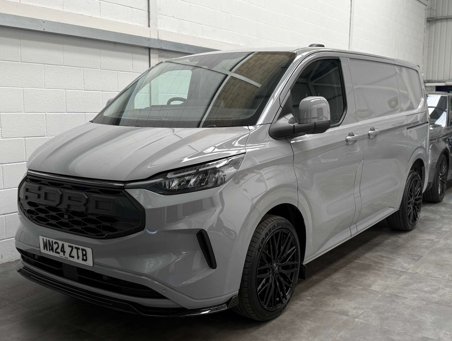 Used Ford Transit Custom 2024 for sale - 77974163: Photo 3