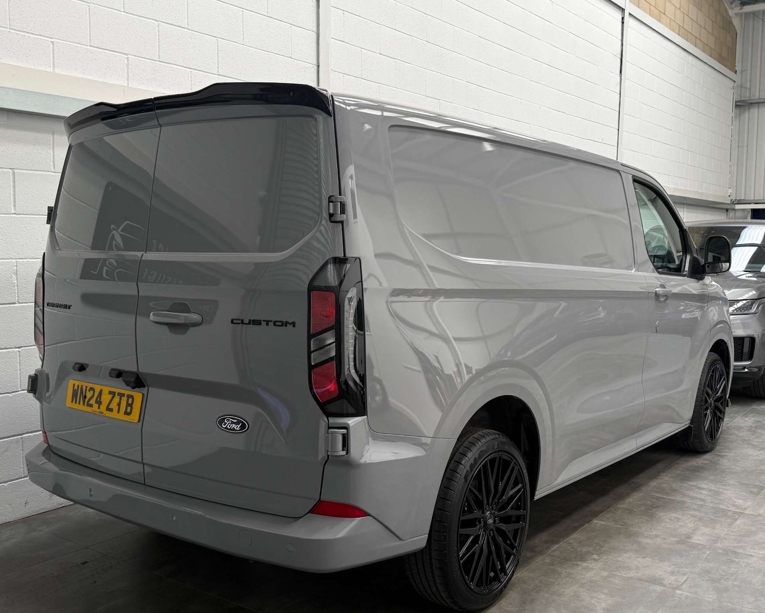 Used Ford Transit Custom 2024 for sale - 77974163: Photo 6