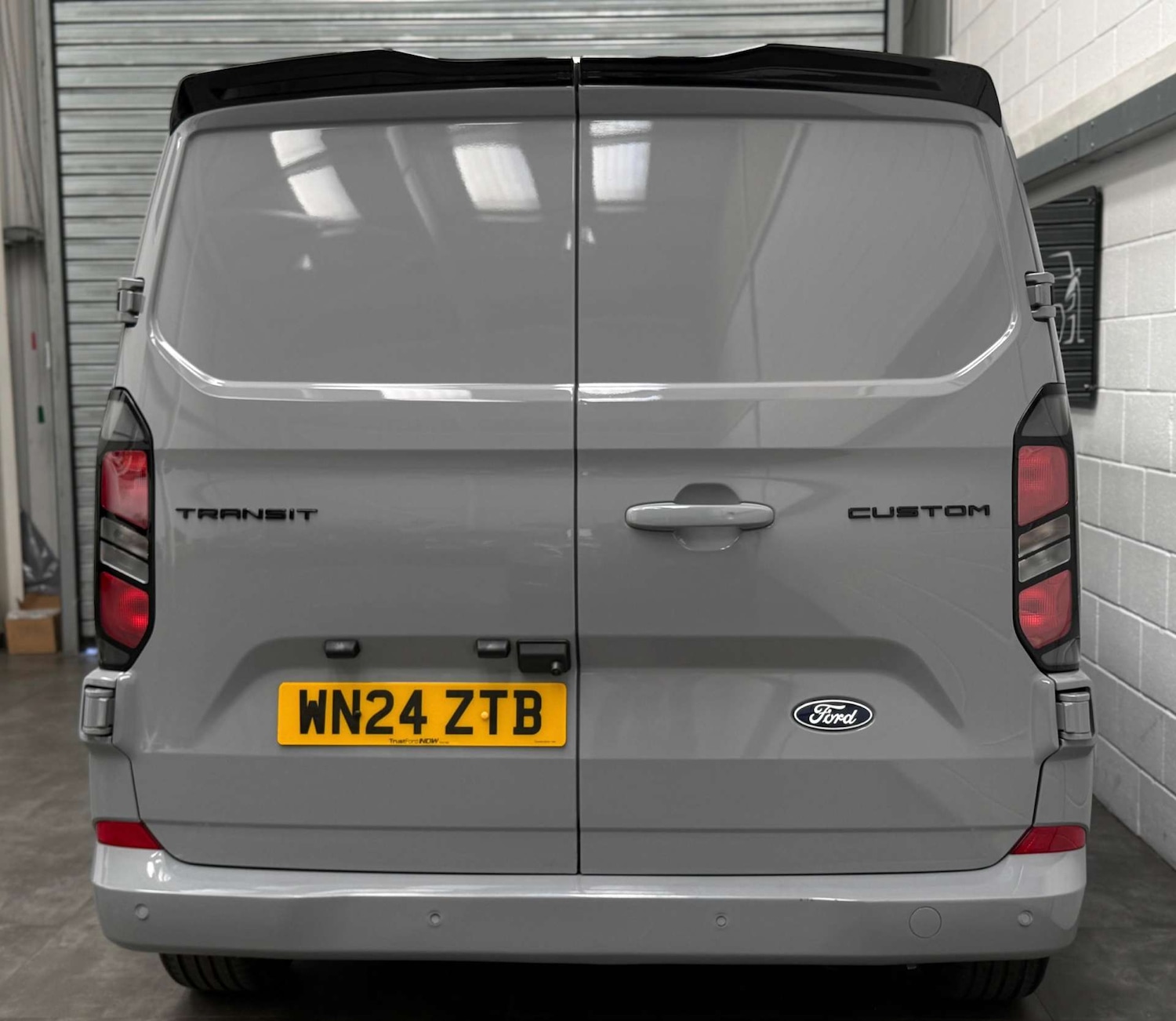 Used Ford Transit Custom 2024 for sale - 77974163: Photo 7