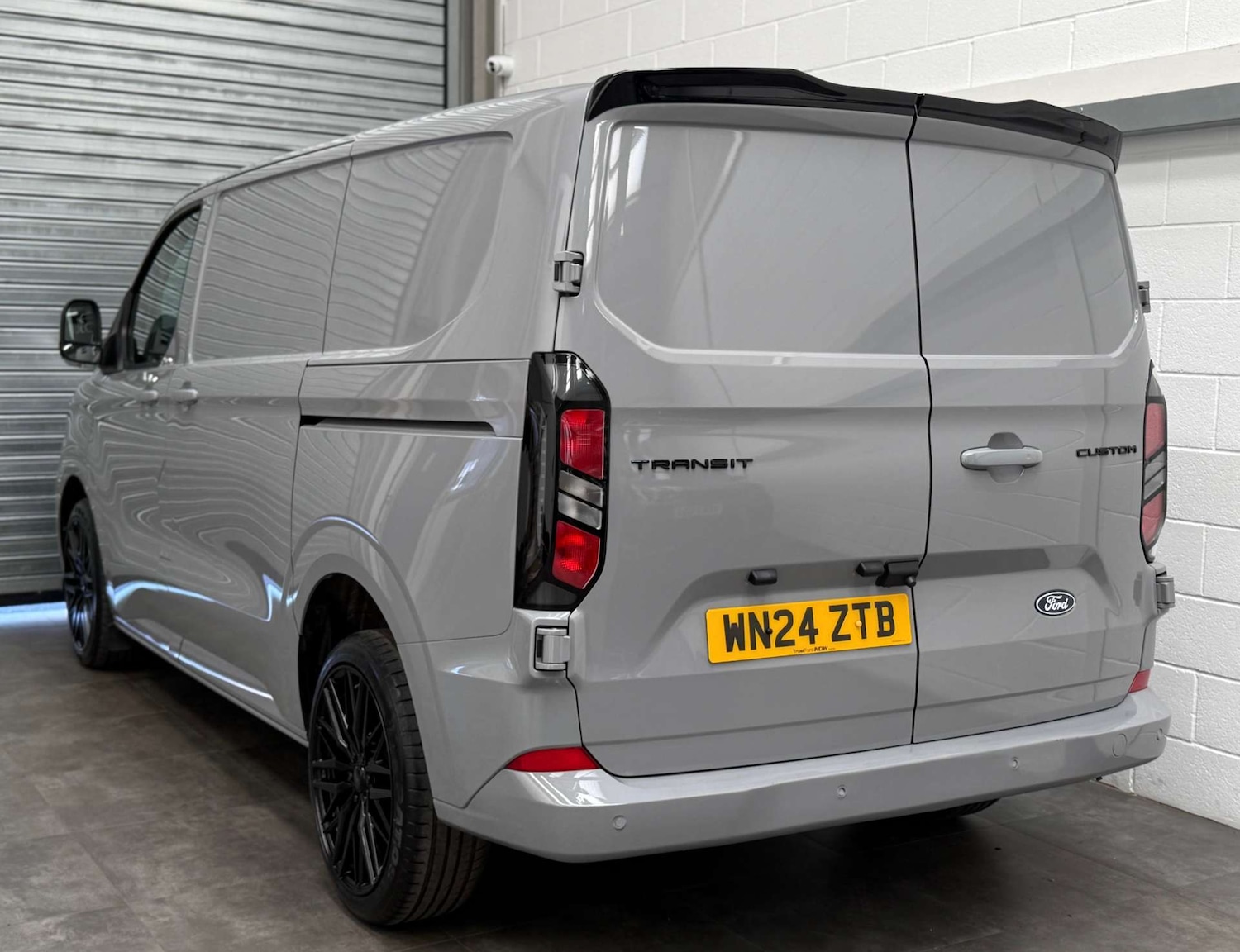 Used Ford Transit Custom 2024 for sale - 77974163: Photo 8