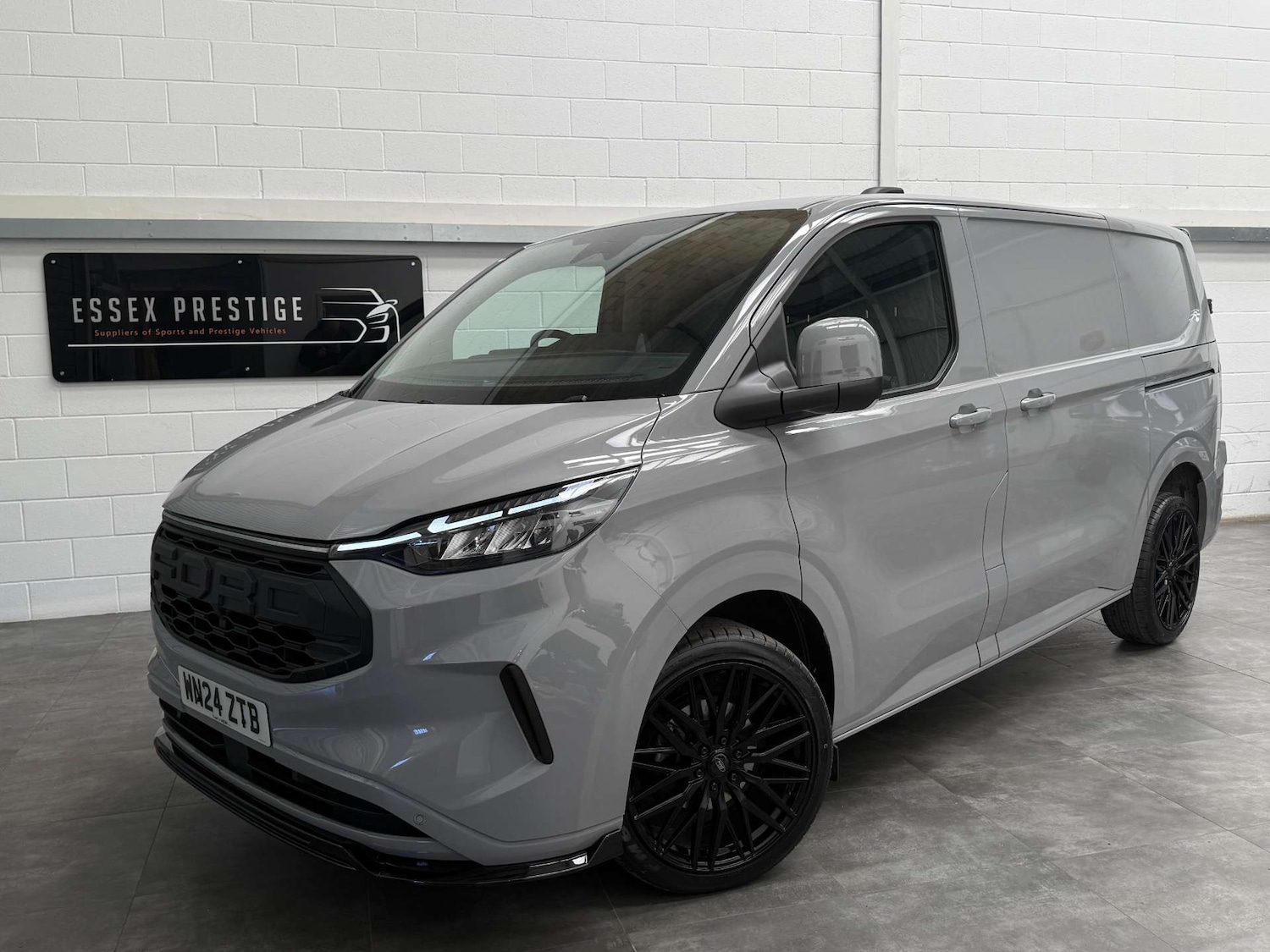 Used Ford Transit Custom 2024 for sale - 77974163: Photo 9