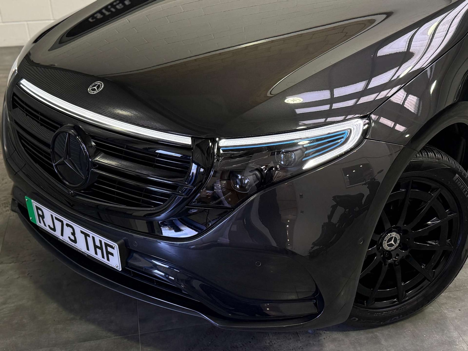 Used Mercedes-Benz EQC 2023 for sale - 78016561: Photo 11