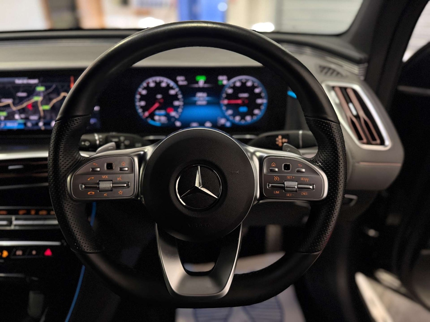 Used Mercedes-Benz EQC 2023 for sale - 78016561: Photo 13