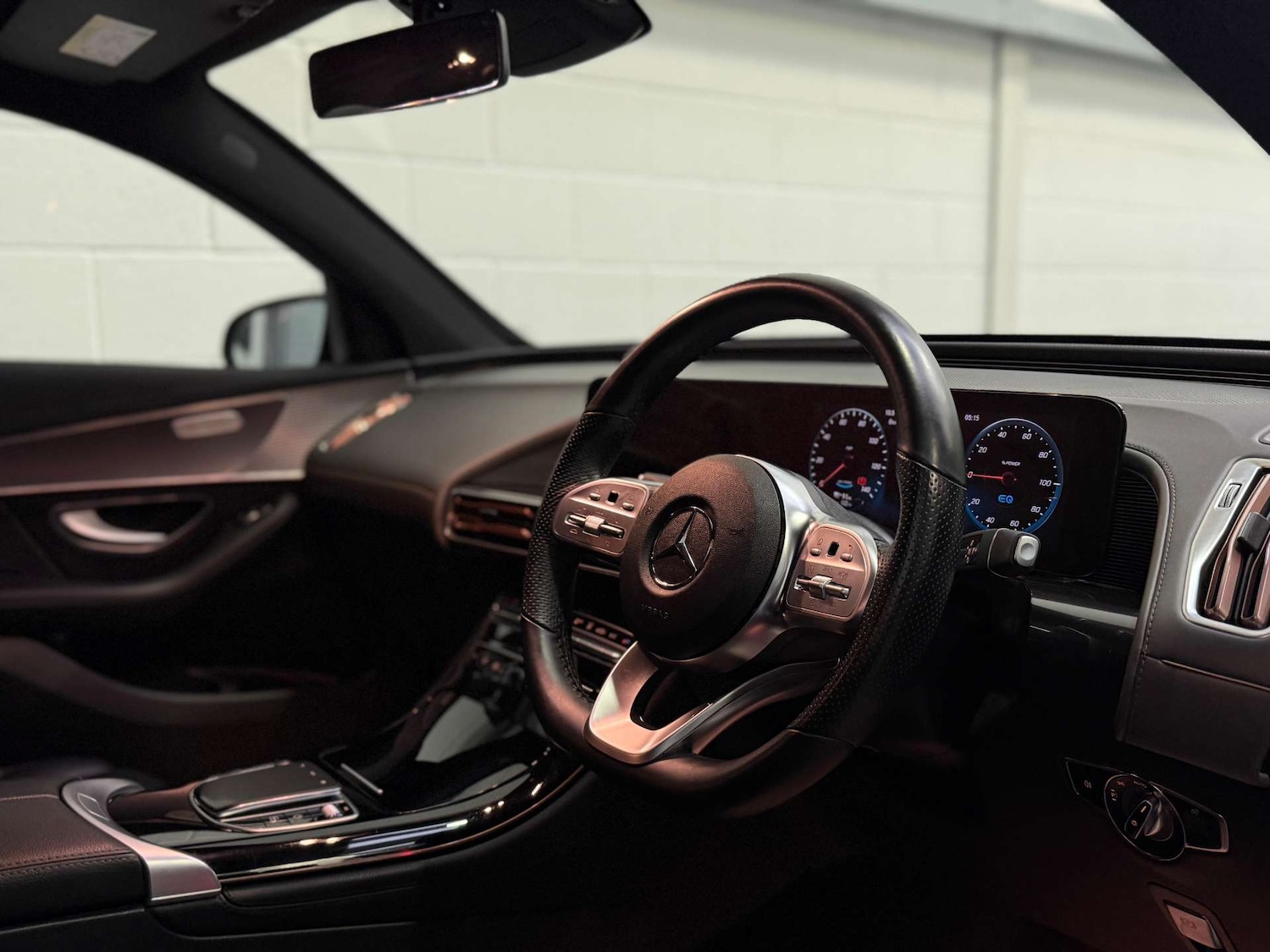 Used Mercedes-Benz EQC 2023 for sale - 78016561: Photo 14