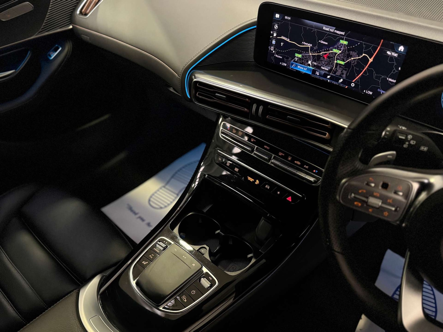 Used Mercedes-Benz EQC 2023 for sale - 78016561: Photo 18